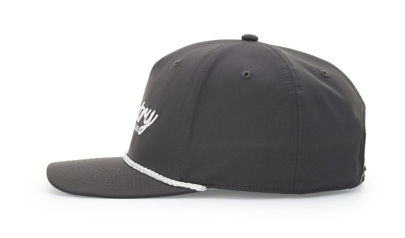 5 Panel Classic Rope Cap
