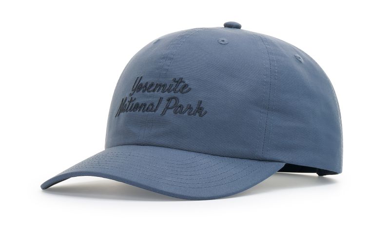 Relaxed 6 Panel Snapback