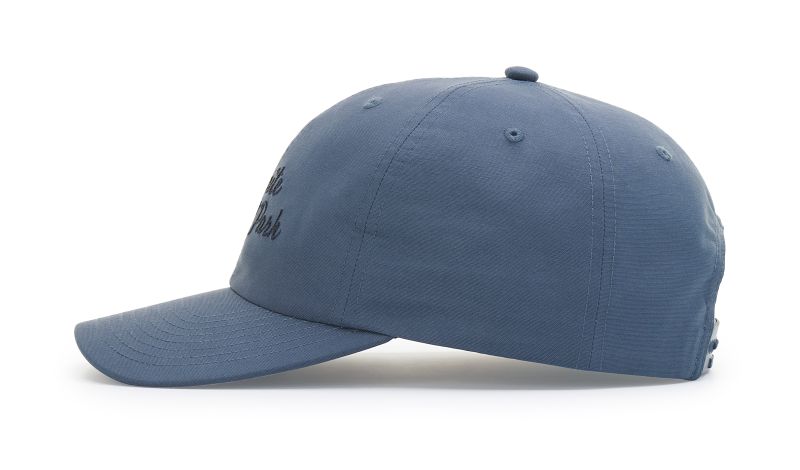 Relaxed 6 Panel Snapback