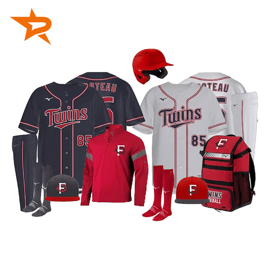 MIZUNO SUBLIMATED COMPLETE PACK #4