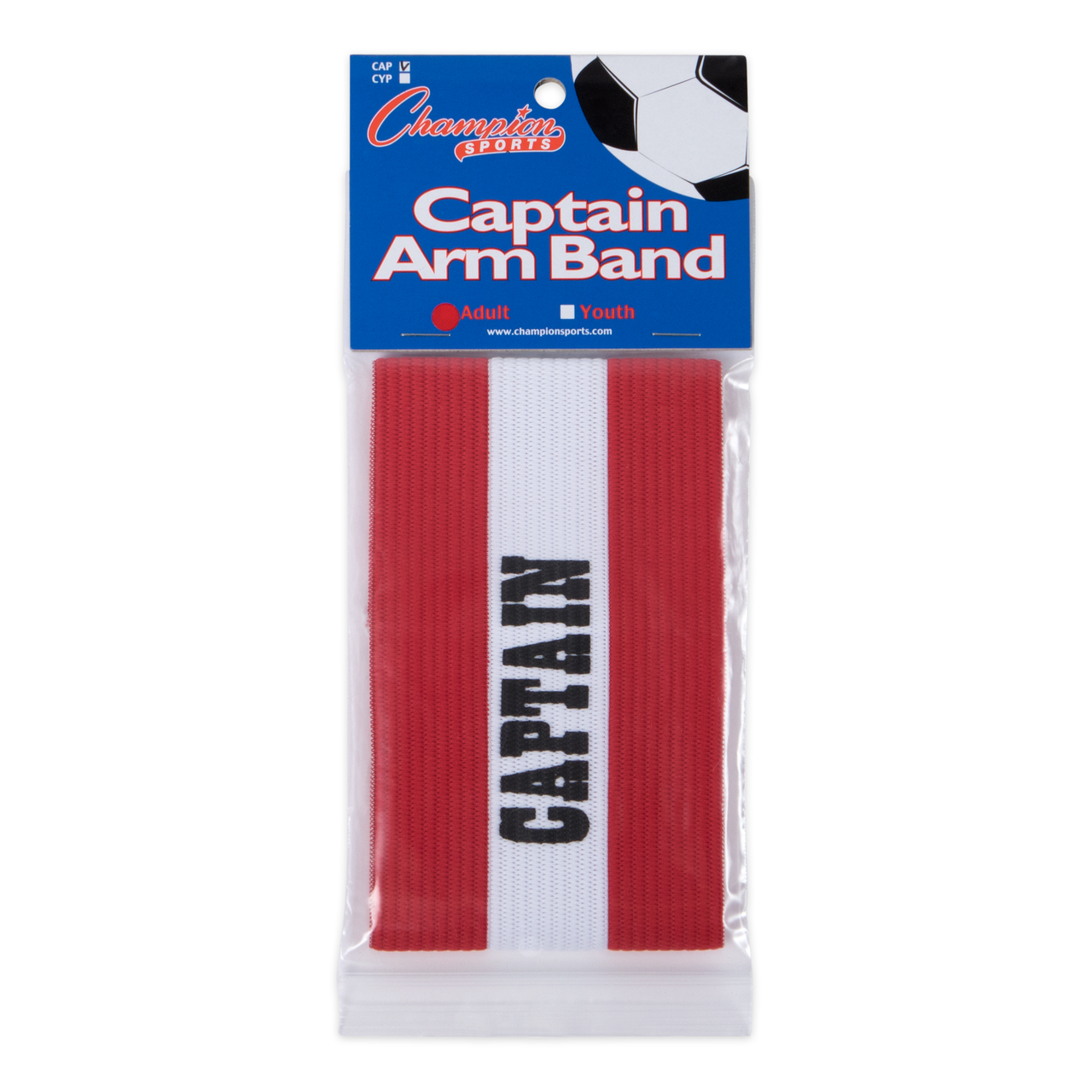 ADULT CAPTAIN ARM BAND
