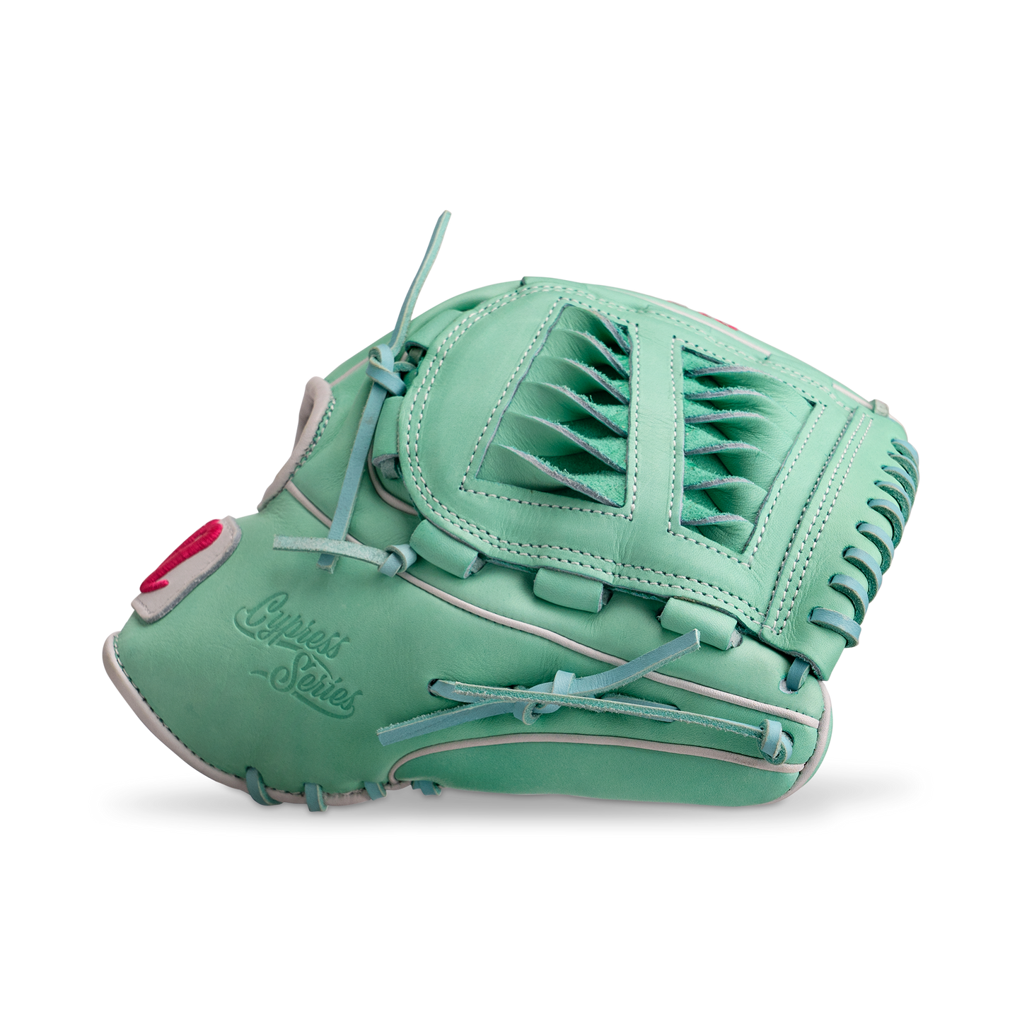 Cypress Fastpitch M Type 45K6 12" Spiral Web
