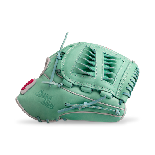 Cypress Fastpitch M Type 45K6 12" Spiral Web