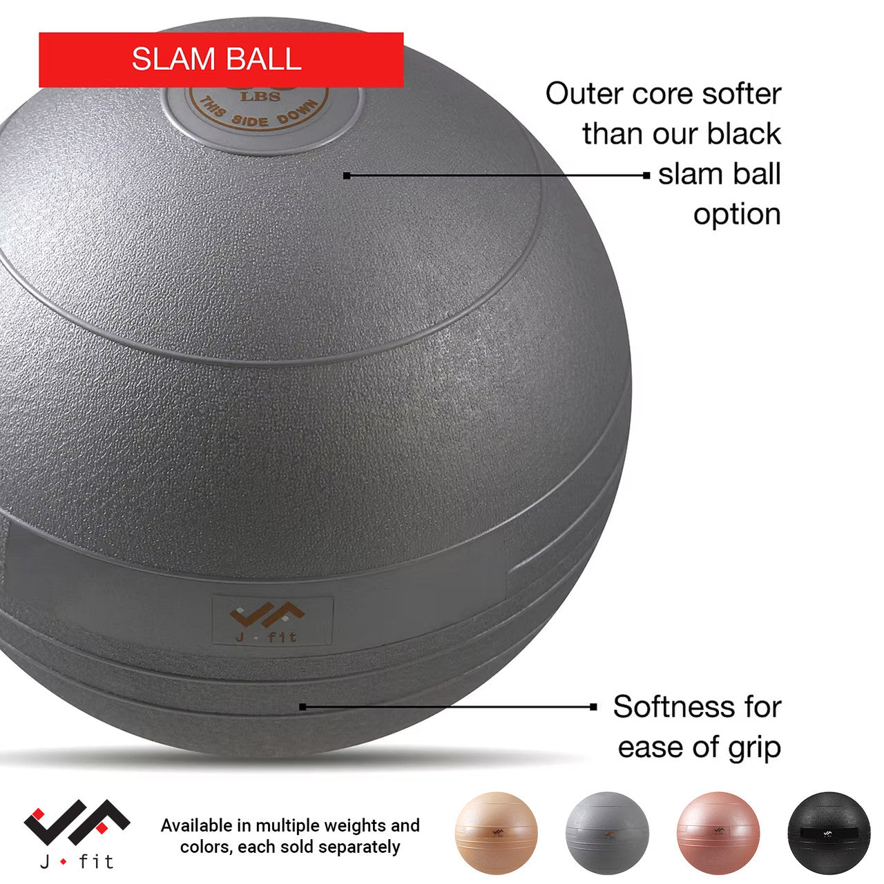 SLAM BALL