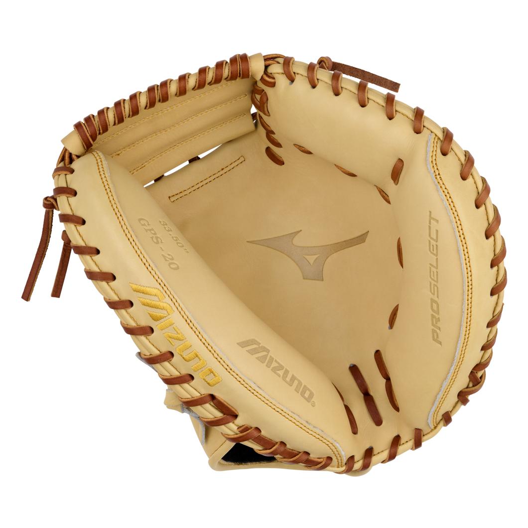 GPS-20 Pro Select 33.5" Catchers Mitt