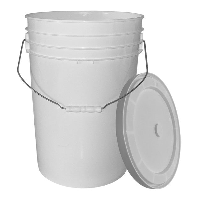 6 GALLON BALL BUCKET