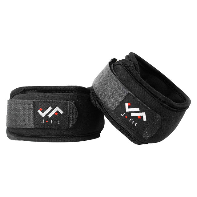 ADJUSTABLE WRIST WEIGHTS