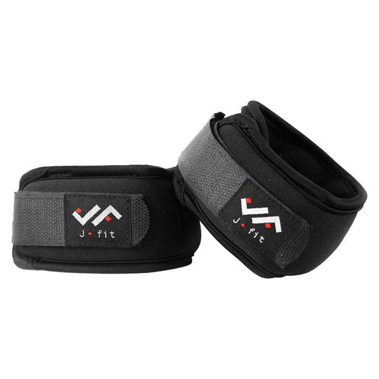 ADJUSTABLE WRIST WEIGHTS
