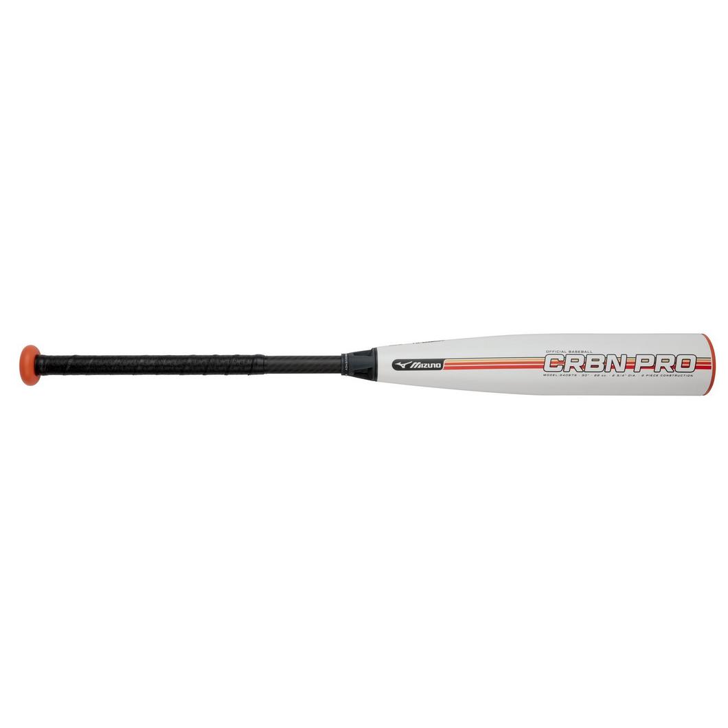 CRBN PRO - Big Barrel Youth USSSA White-Red Baseball Bat (-8)