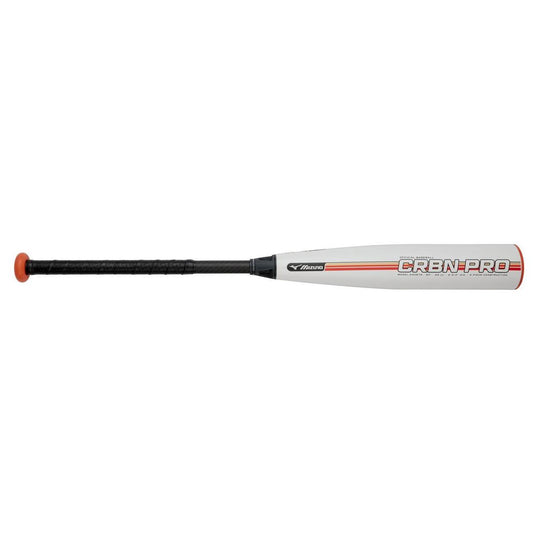 CRBN PRO - Big Barrel Youth USSSA White-Red Baseball Bat (-8)