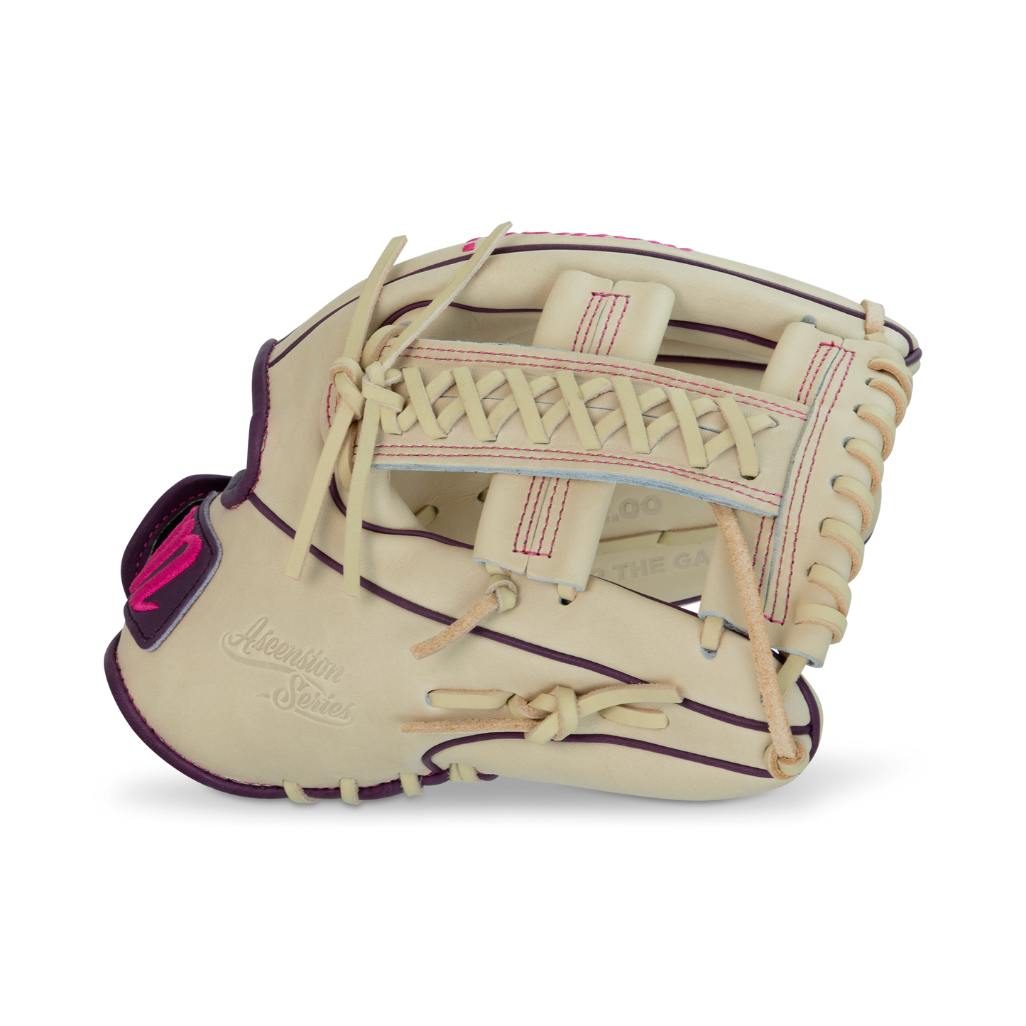 Ascension Fastpitch M Type 45A5 12" Braided Post