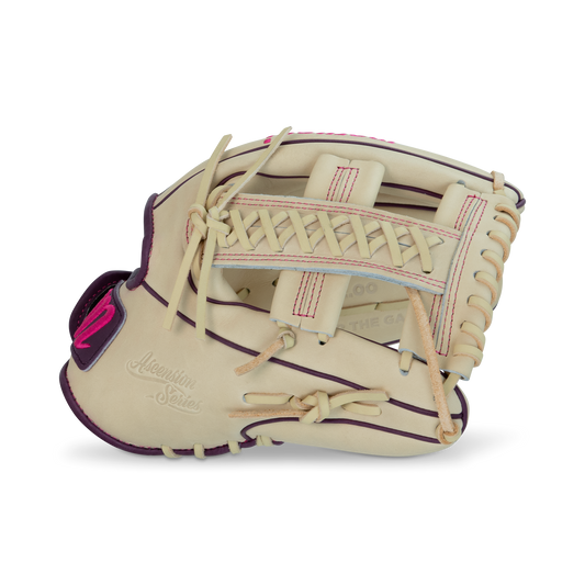 Ascension Fastpitch M Type 45A5 12" Braided Post