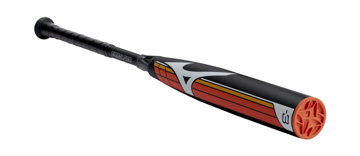 CRBN PRO - BBCOR Baseball Bat (-3)