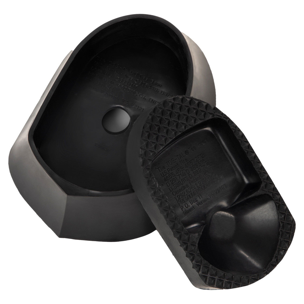 TOE-TAL 4-IN-1 KICKING TEE