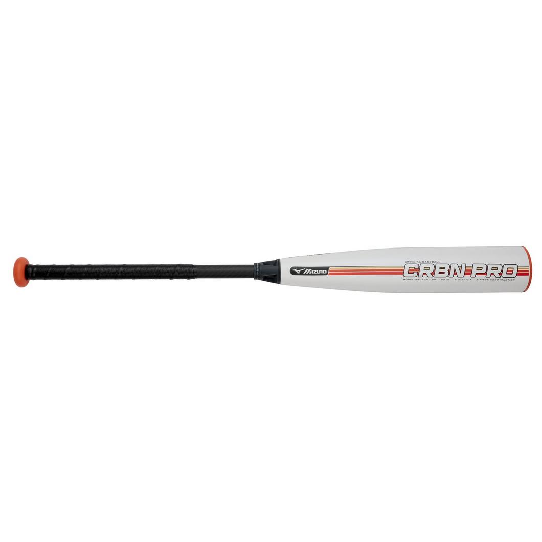 CRBN PRO - Big Barrel Youth USSSA White-Red Baseball Bat (-10)