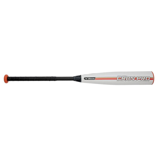 CRBN PRO - Big Barrel Youth USSSA White-Red Baseball Bat (-10)