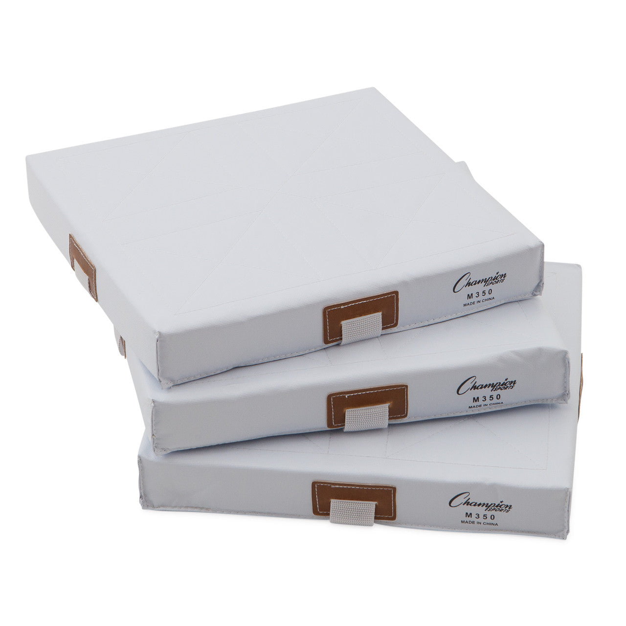 15" X 15" FOAM FILLED QUILTED COVER BASE SET