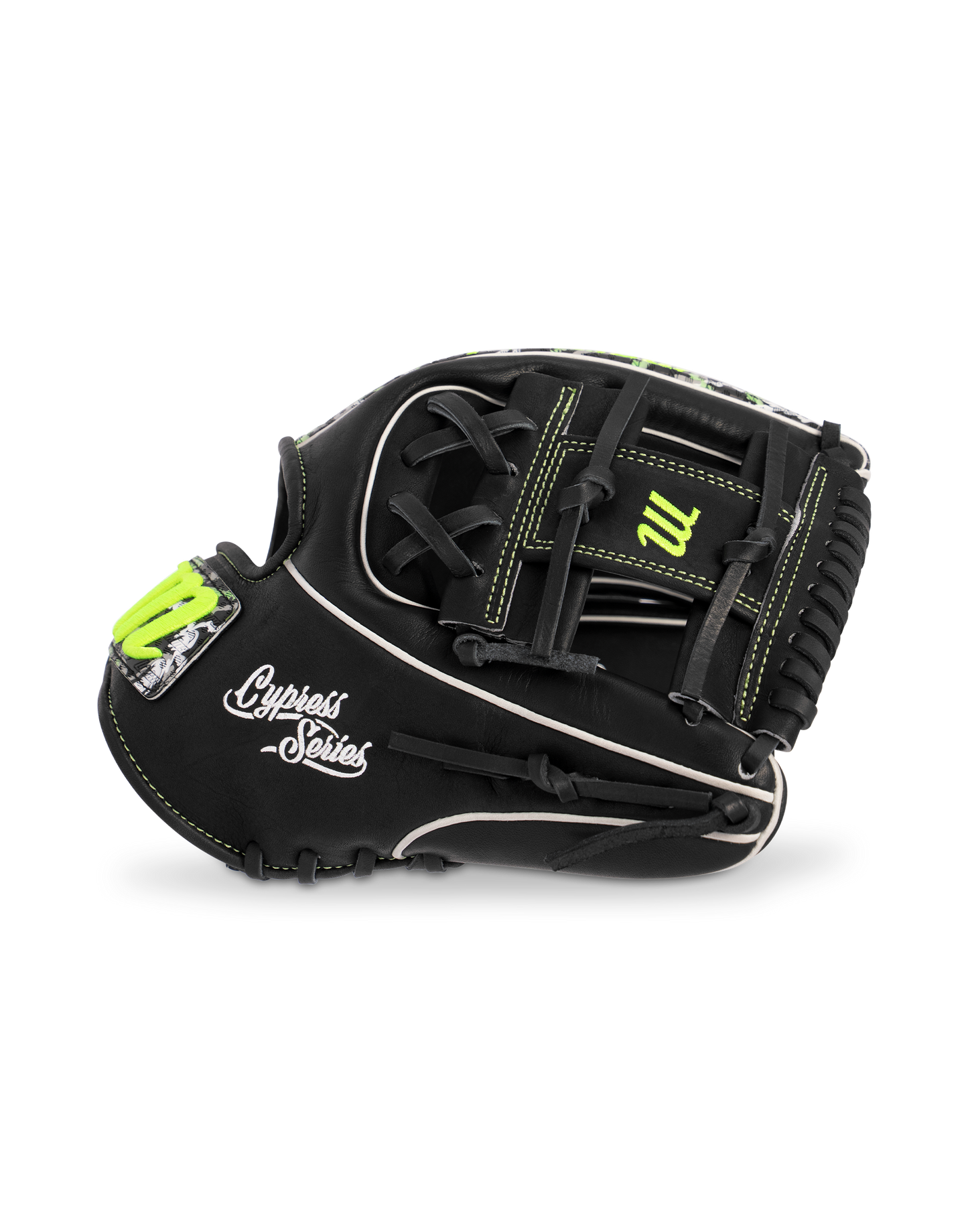 Lizard Skins Cypress 43A2LS 11.50" I-Web - Black