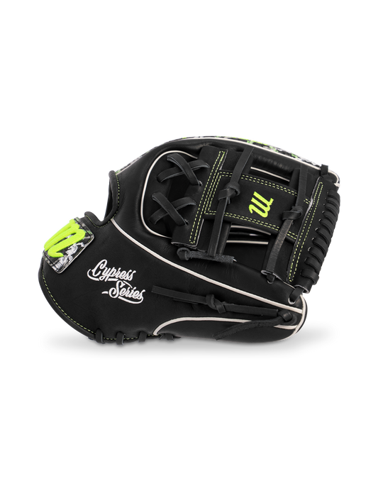 Lizard Skins Cypress 43A2LS 11.50" I-Web - Black