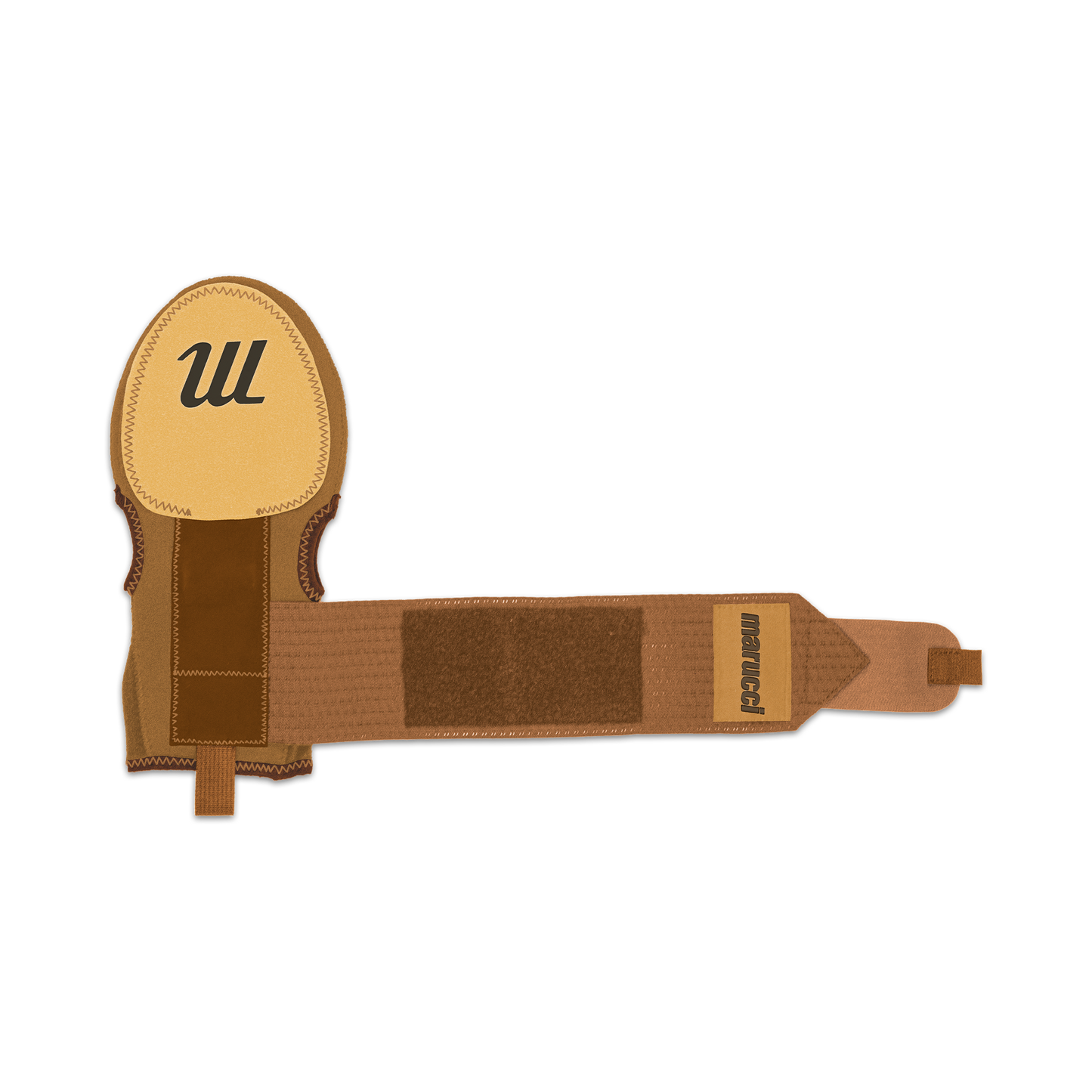 Brown Sliding Mitt