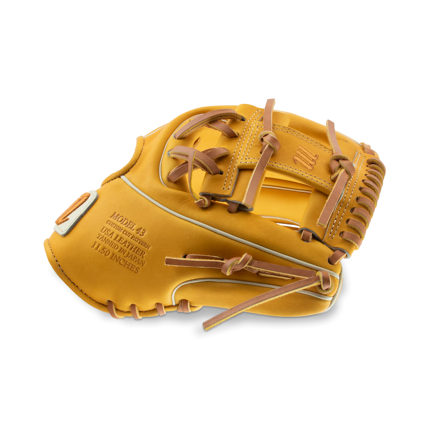 Capitol M Type 43A2 11.50" I-Web