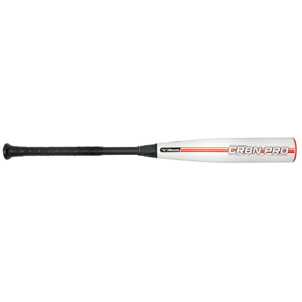 CRBN PRO - Big Barrel Youth USSSA White-Red Baseball Bat (-5)