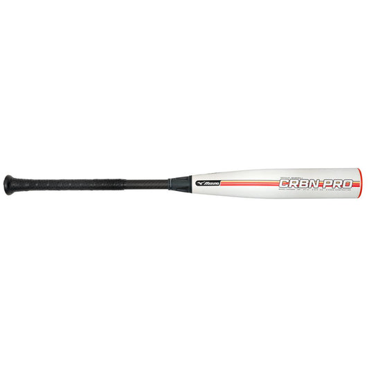 CRBN PRO - Big Barrel Youth USSSA White-Red Baseball Bat (-5)