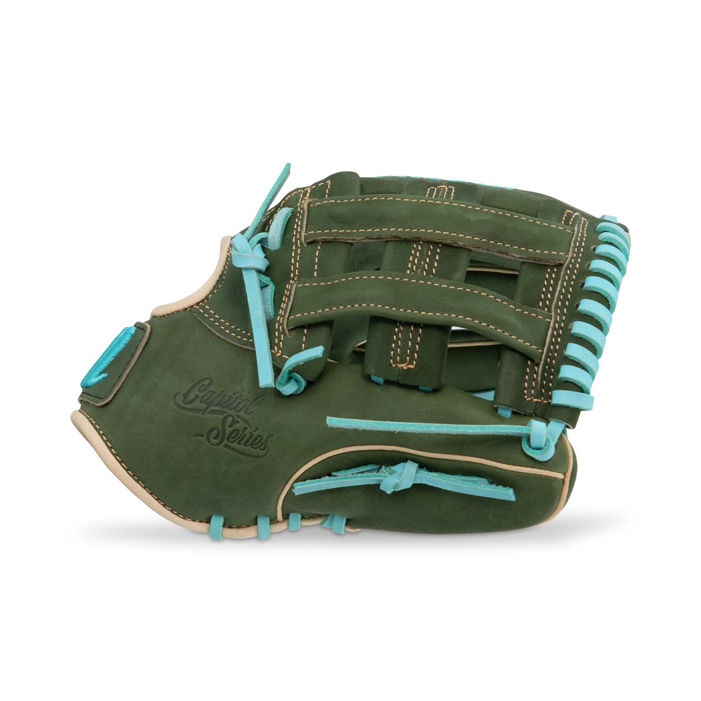 Capitol M Type 54A3 11.75" H-Web
