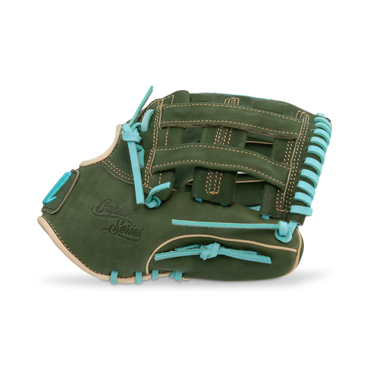 Capitol M Type 54A3 11.75" H-Web