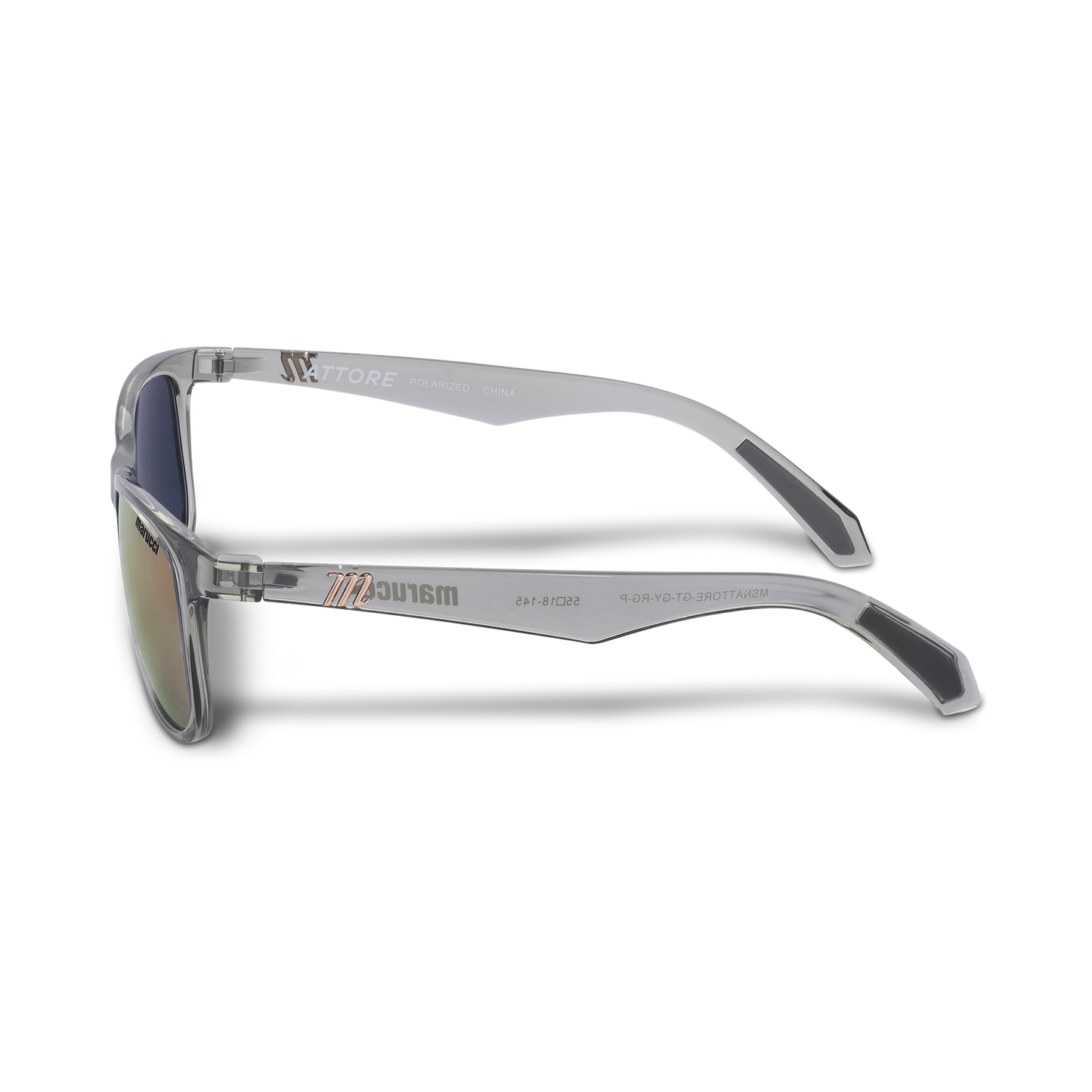 Attore Lifestyle Sunglasses - Translucent