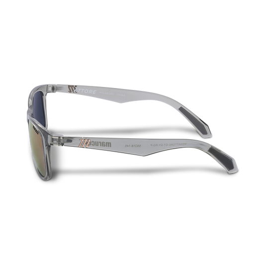 Attore Lifestyle Sunglasses - Translucent