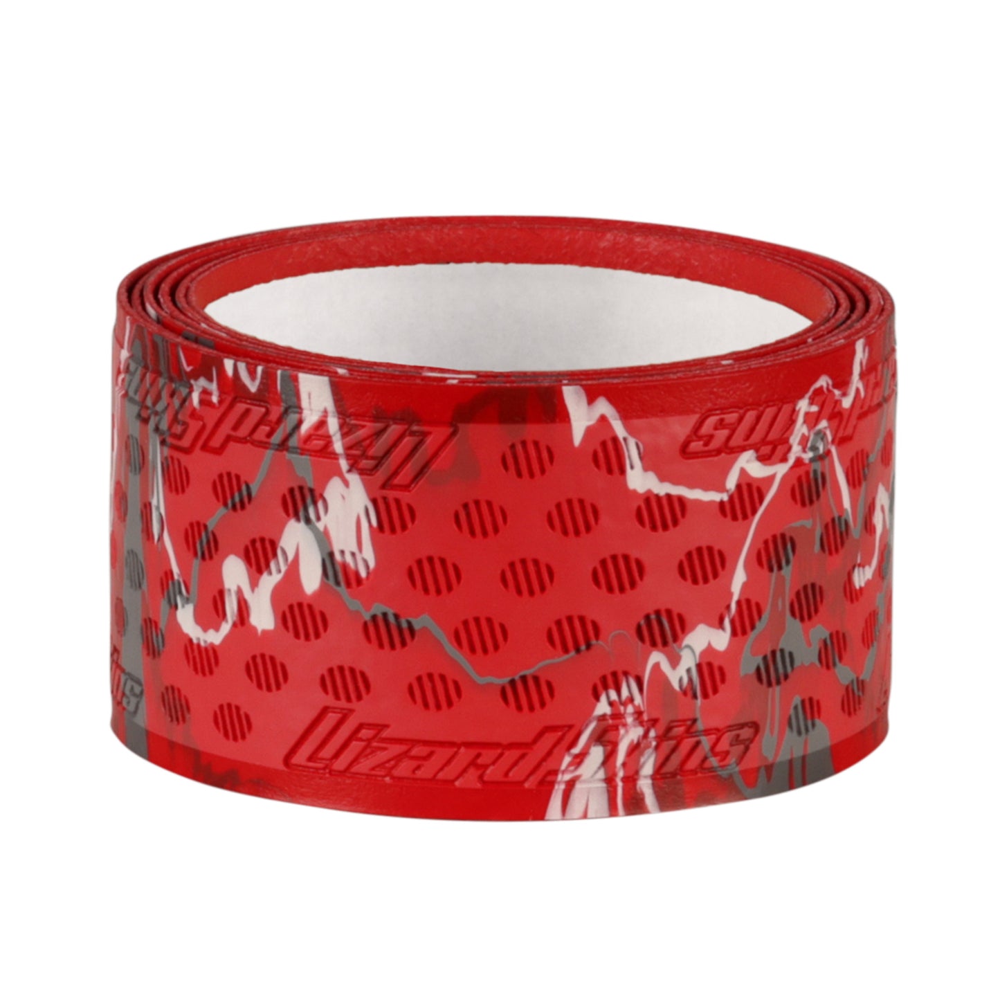 Lizard Skins DSP Ultra Red Camo Bat Grip