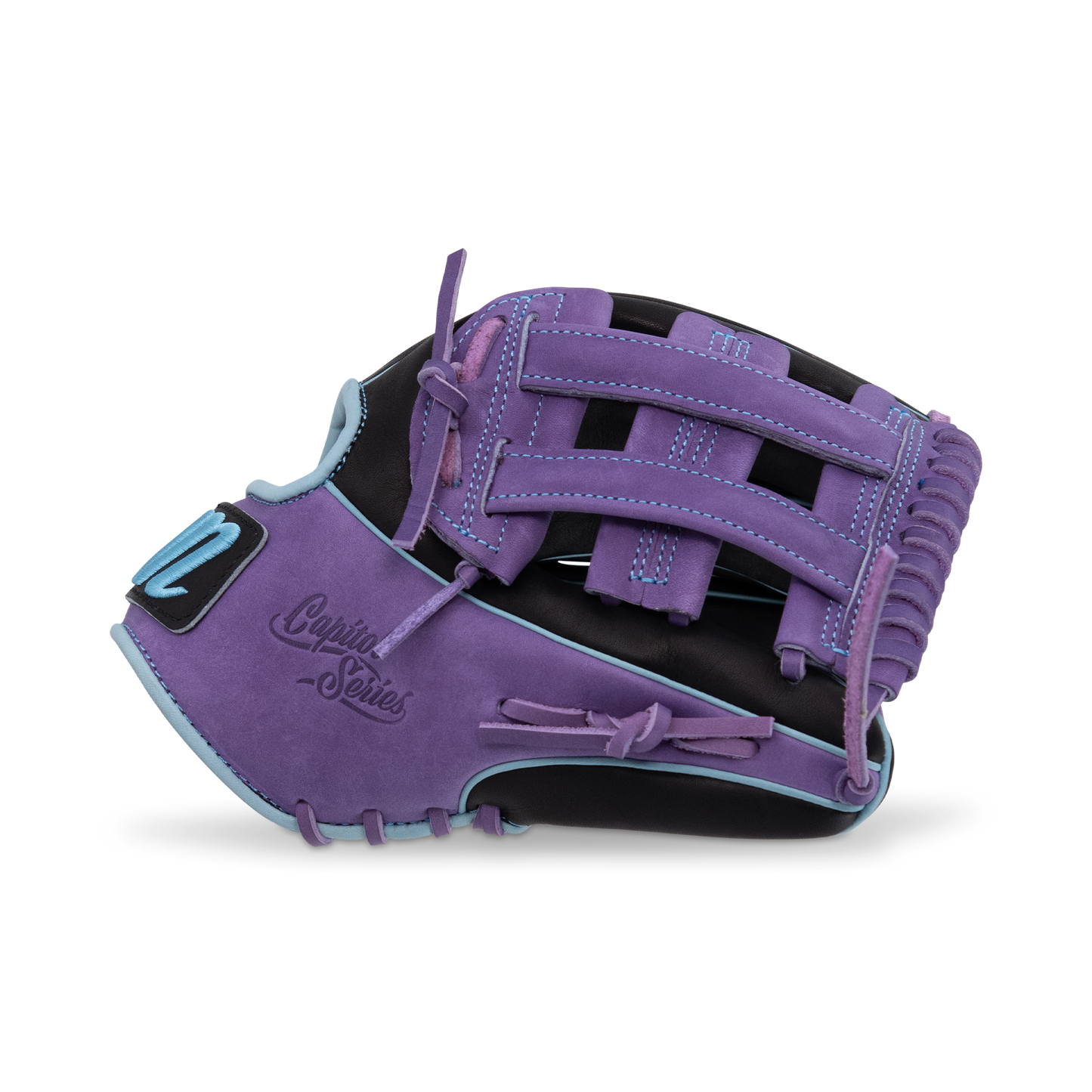 Capitol M Type 44A3 11.75" H-Web