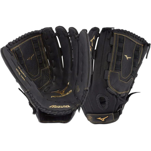 Mizuno GPM1405 Premier Slowpitch Softball Glove 14 - Regular