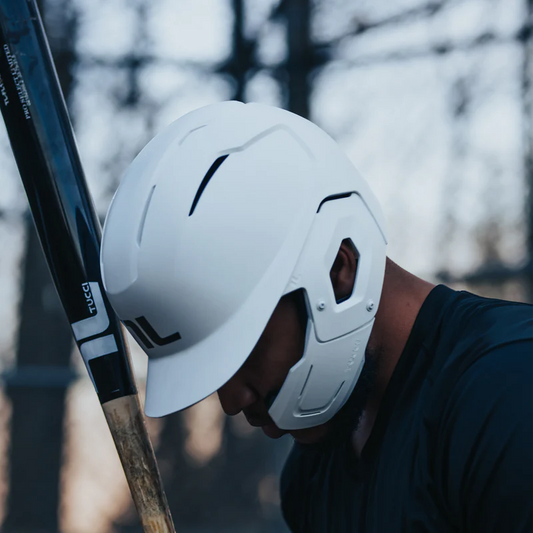 POTENZA HELMET WITH JAW GUARD