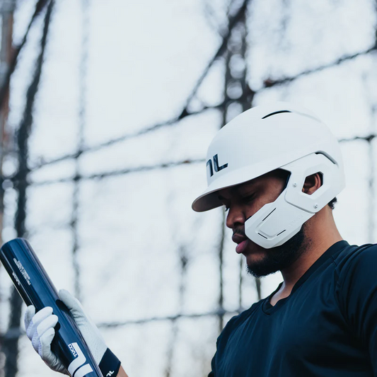 POTENZA HELMET WITH JAW GUARD