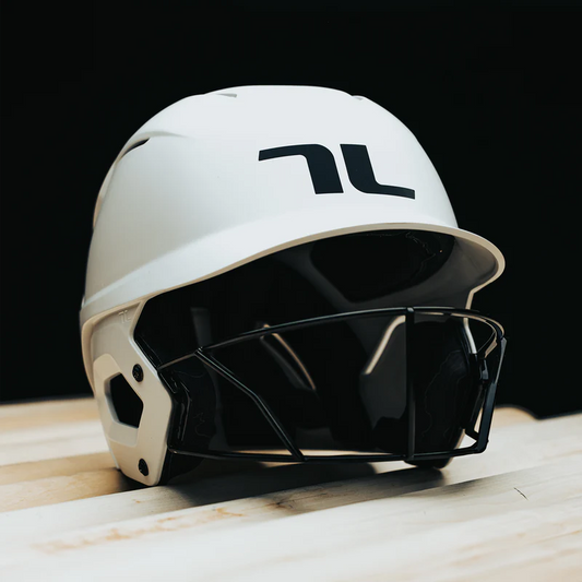 POTENZA HELMET WITH SOFTBALL GUARD