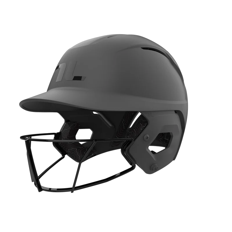 POTENZA HELMET WITH SOFTBALL GUARD
