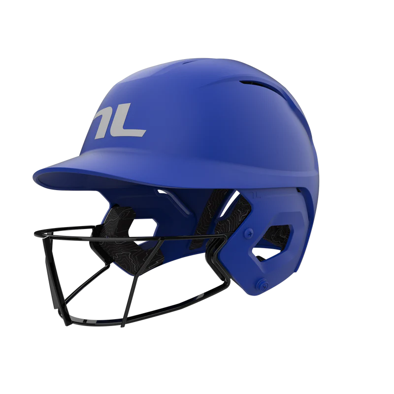 POTENZA HELMET WITH SOFTBALL GUARD