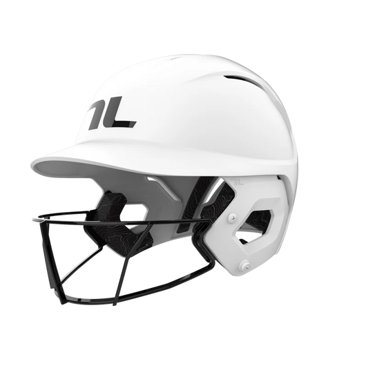 POTENZA HELMET WITH SOFTBALL GUARD