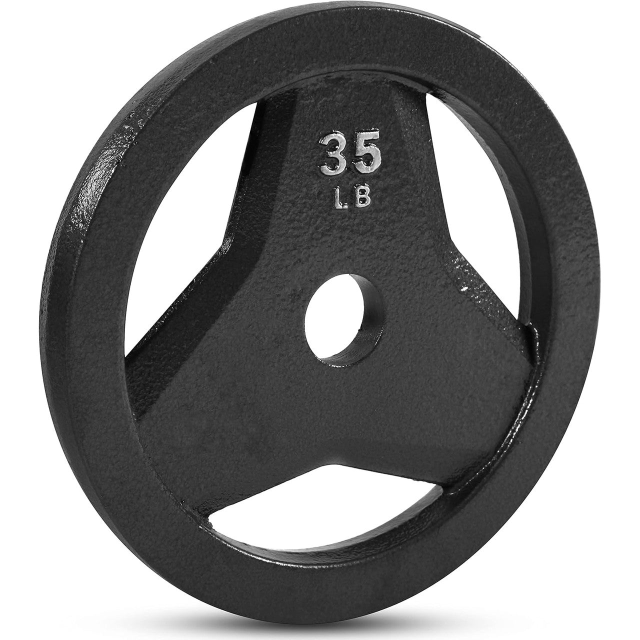 CAST IRON GRIP PLATE