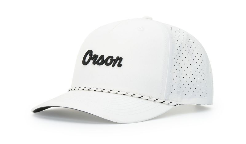 LASER PERF PERFORMANCE ROPE CAP