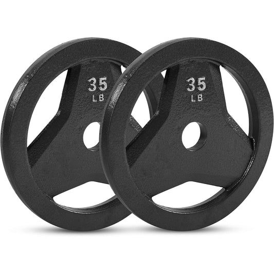 CAST IRON GRIP PLATE