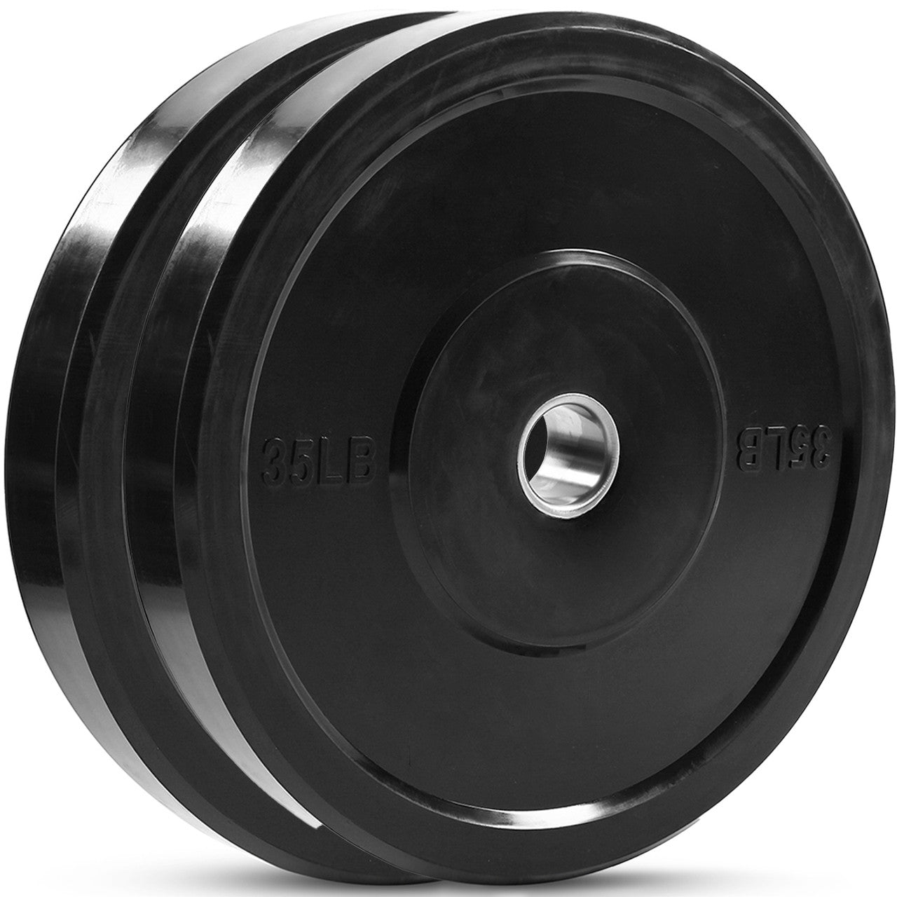 RUBBER BUMPER PLATE