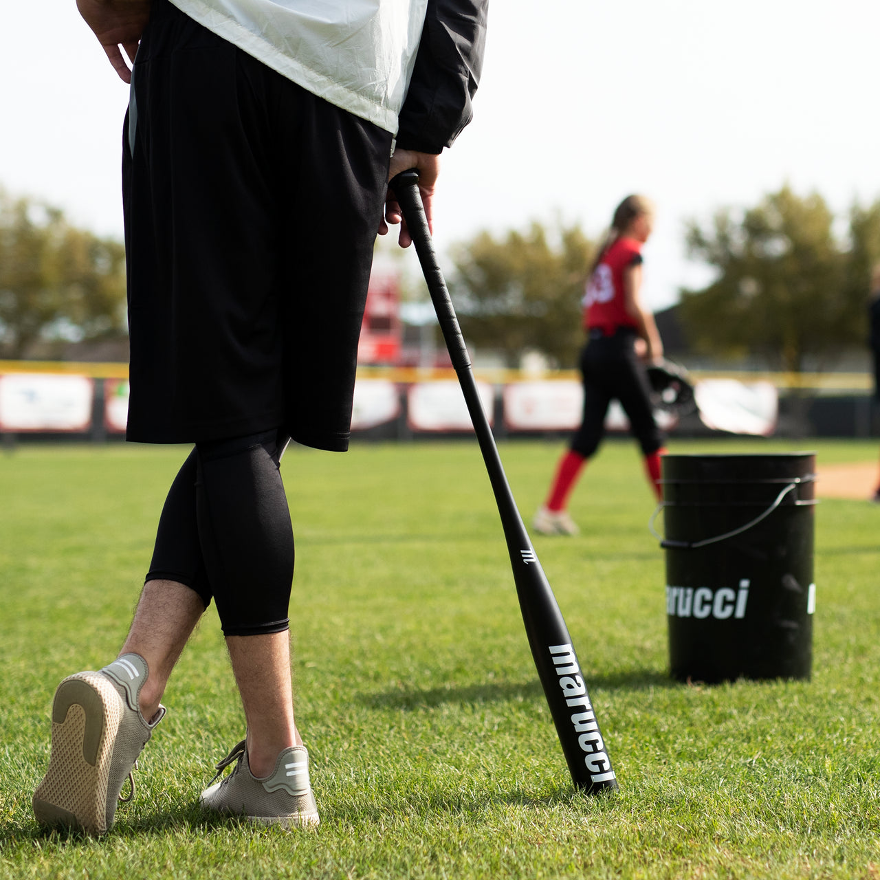 Aluminum Fungo