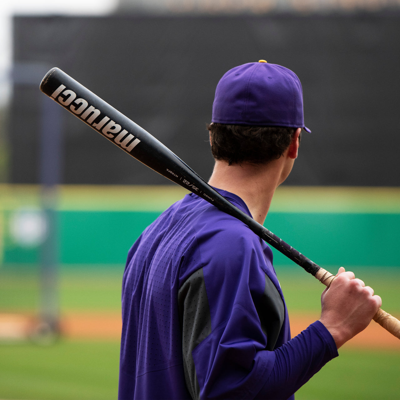 Aluminum Fungo