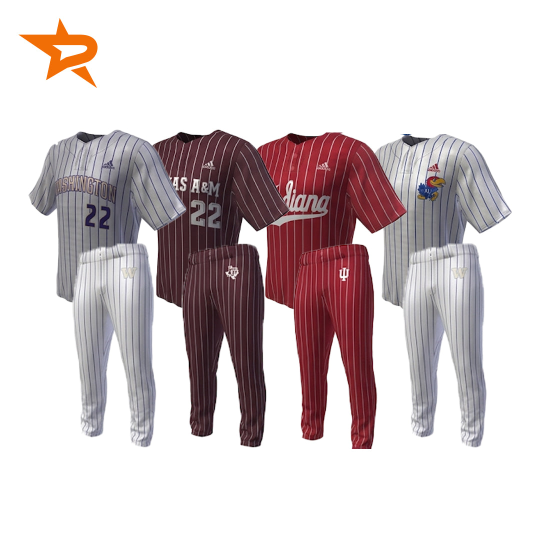 ADIDAS ICON PRO PINSTRIPE PACKAGE