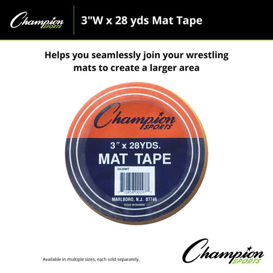3"W MAT TAPE