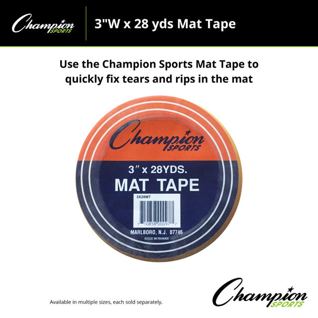 3"W MAT TAPE