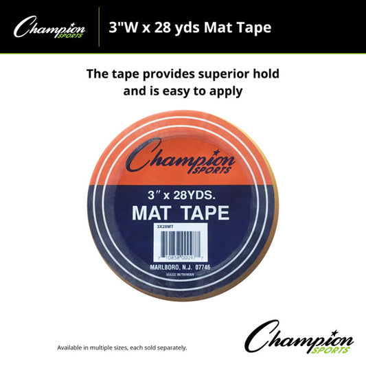 3"W MAT TAPE